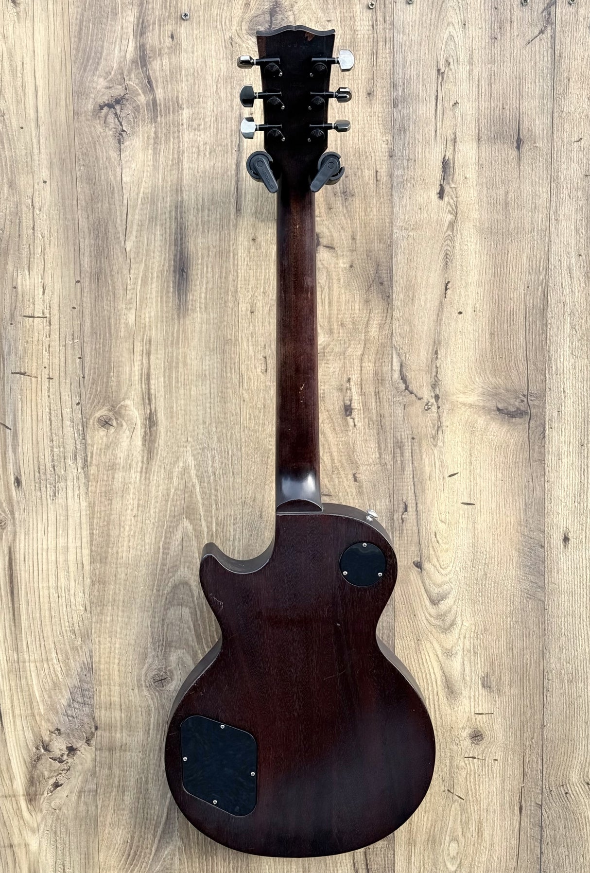 Gibson Les Paul LPJ Chocolate 2014 120th Anniversary