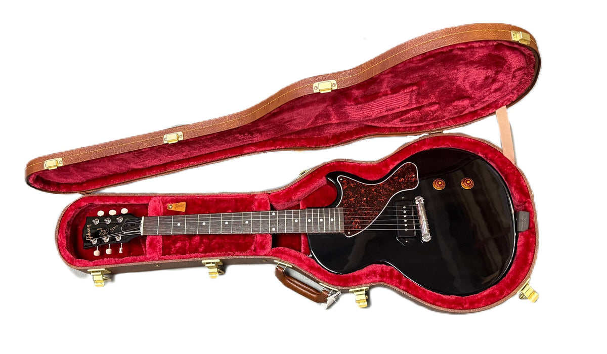 Gibson Les Paul Junior Ebony 2024