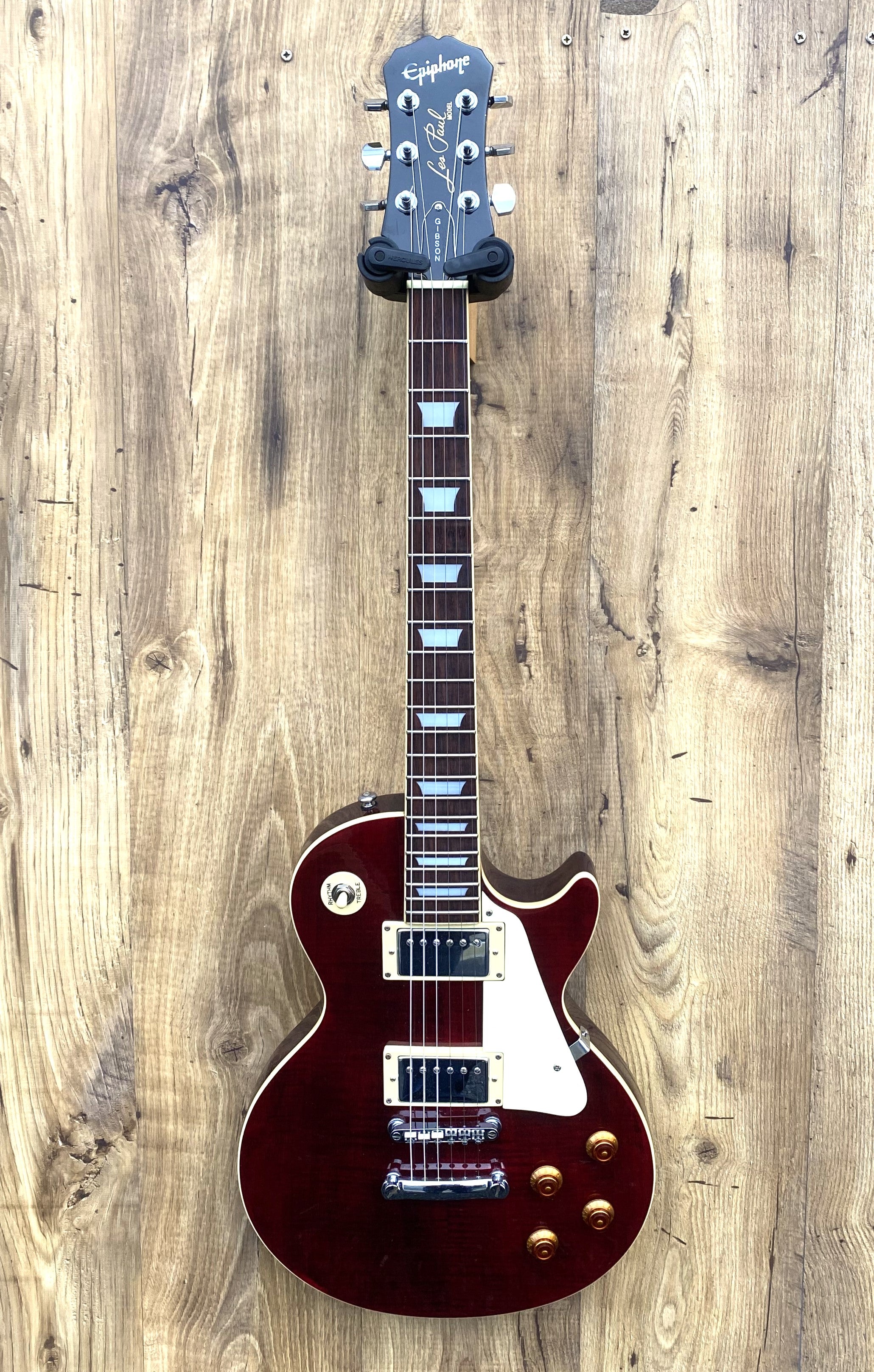 ギター Epiphone Les Paul Standard MOD Korea Electric Guitar Epiphone Les Paul Made in Korea Good