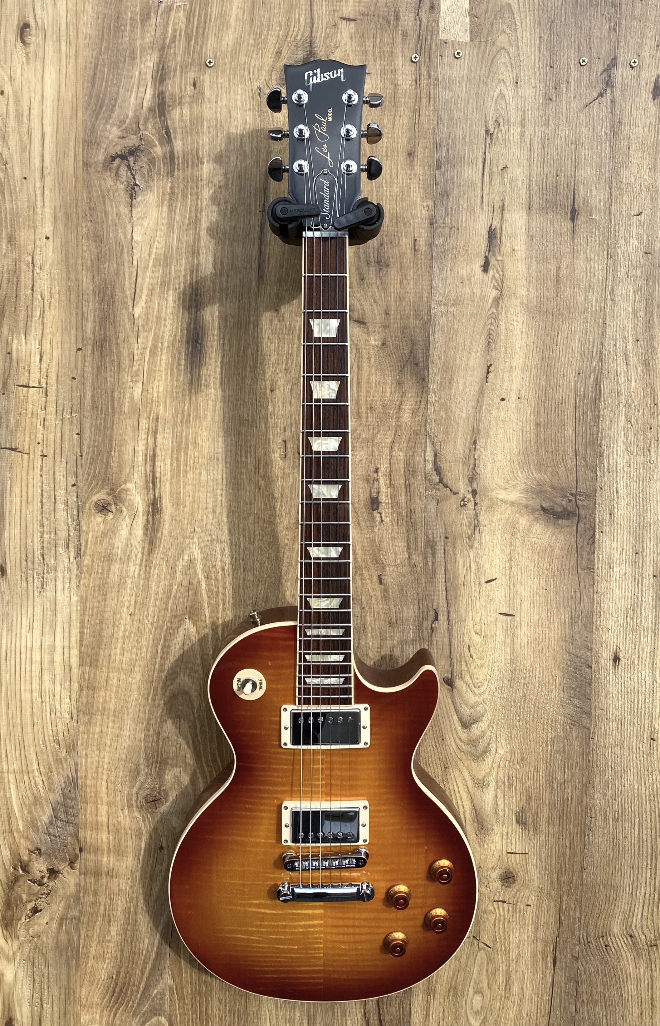 Gibson Les Paul Standard 2013 Iced Tea Burst – Reidys Home Of Music