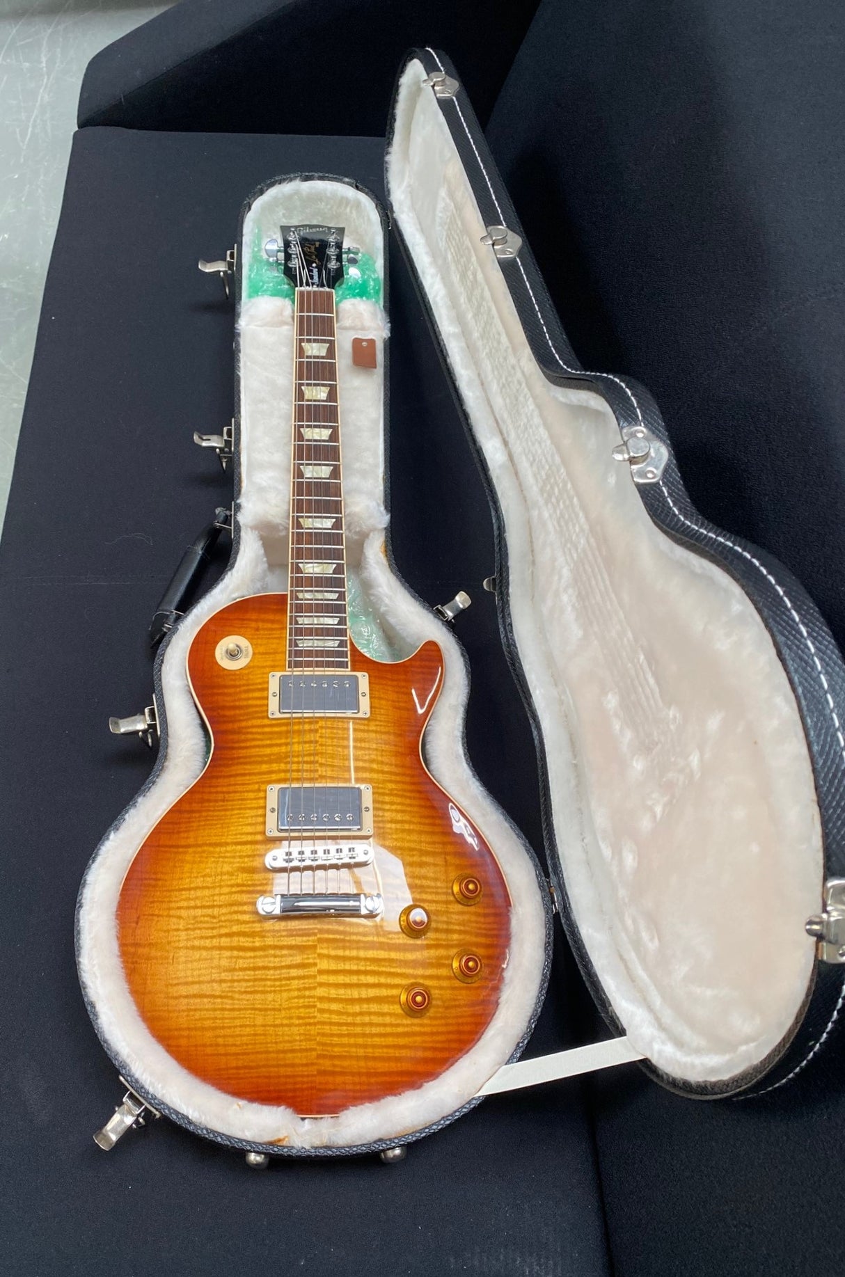 Gibson Les Paul Standard 2013 Iced Tea Burst