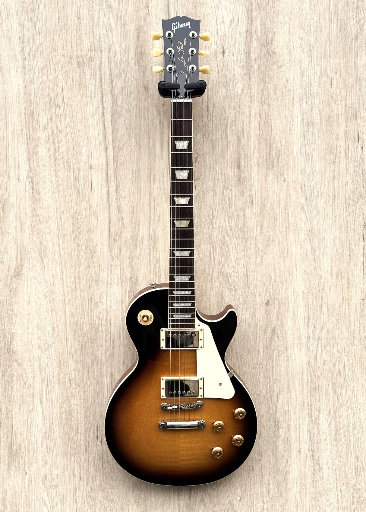 Gibson Les Paul Standard 50s Tobacco Burst 2023