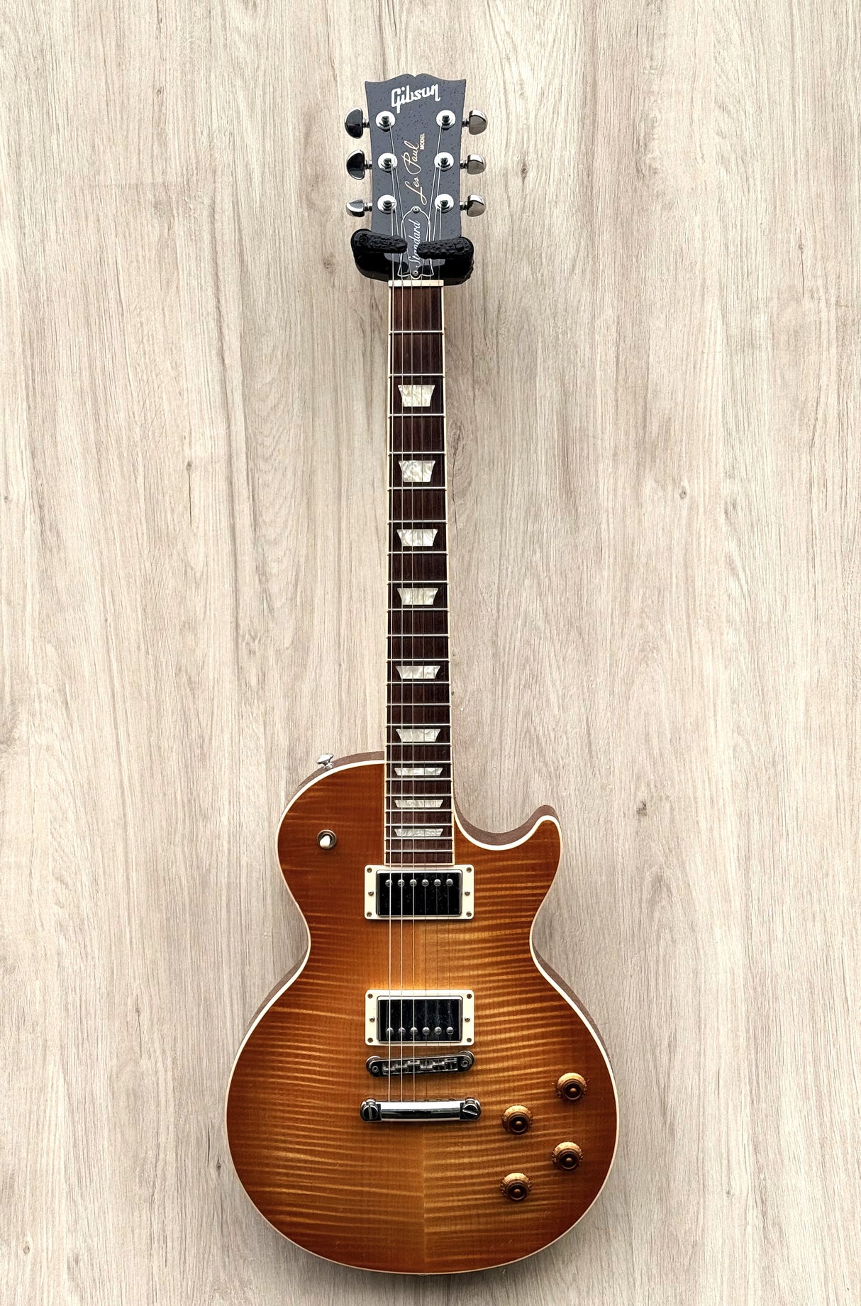 Gibson Les Paul Standard 2017 Honeyburst