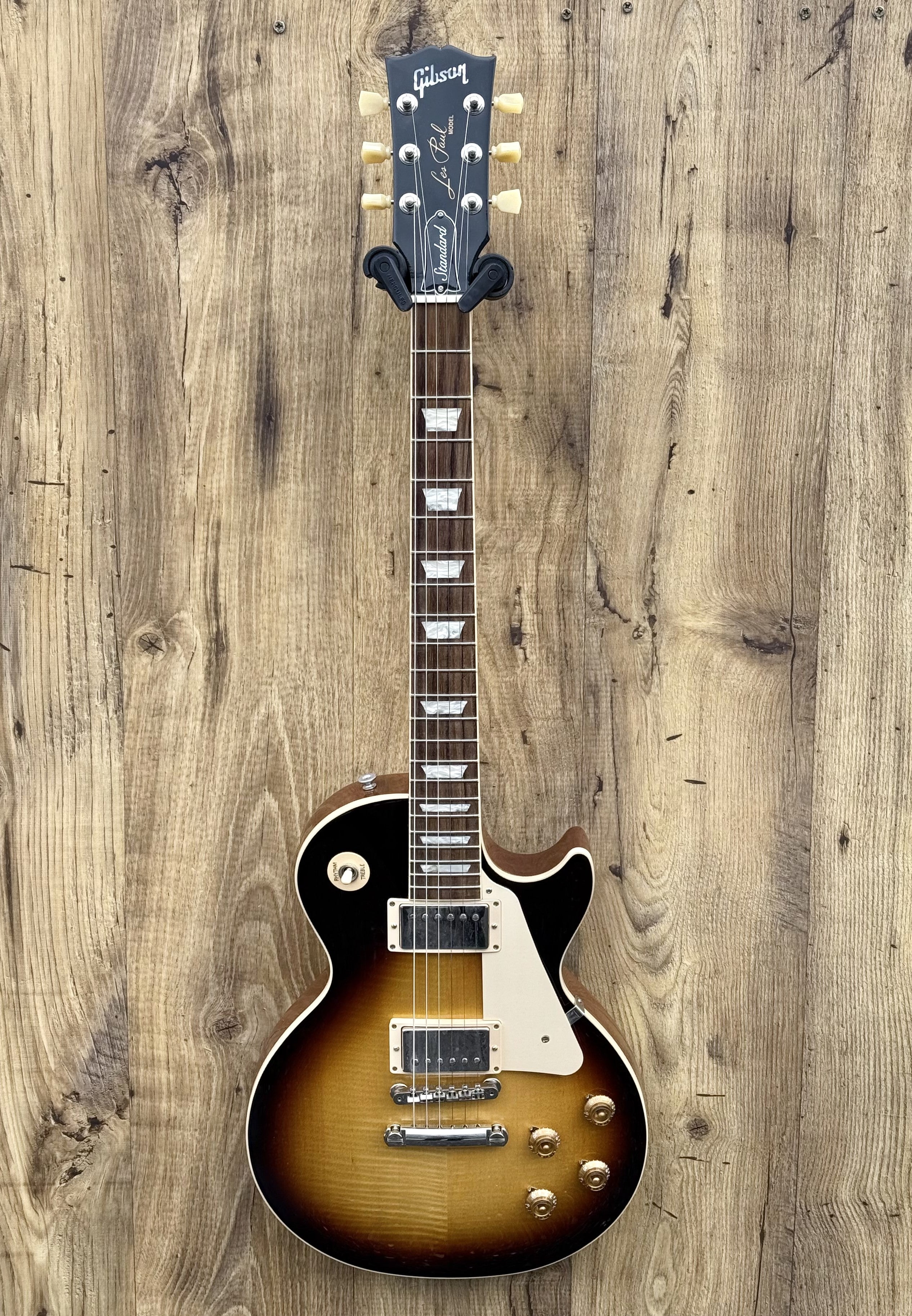 Gibson Les Paul Standard 50s Tobacco Sunburst 2022 – Reidys Home