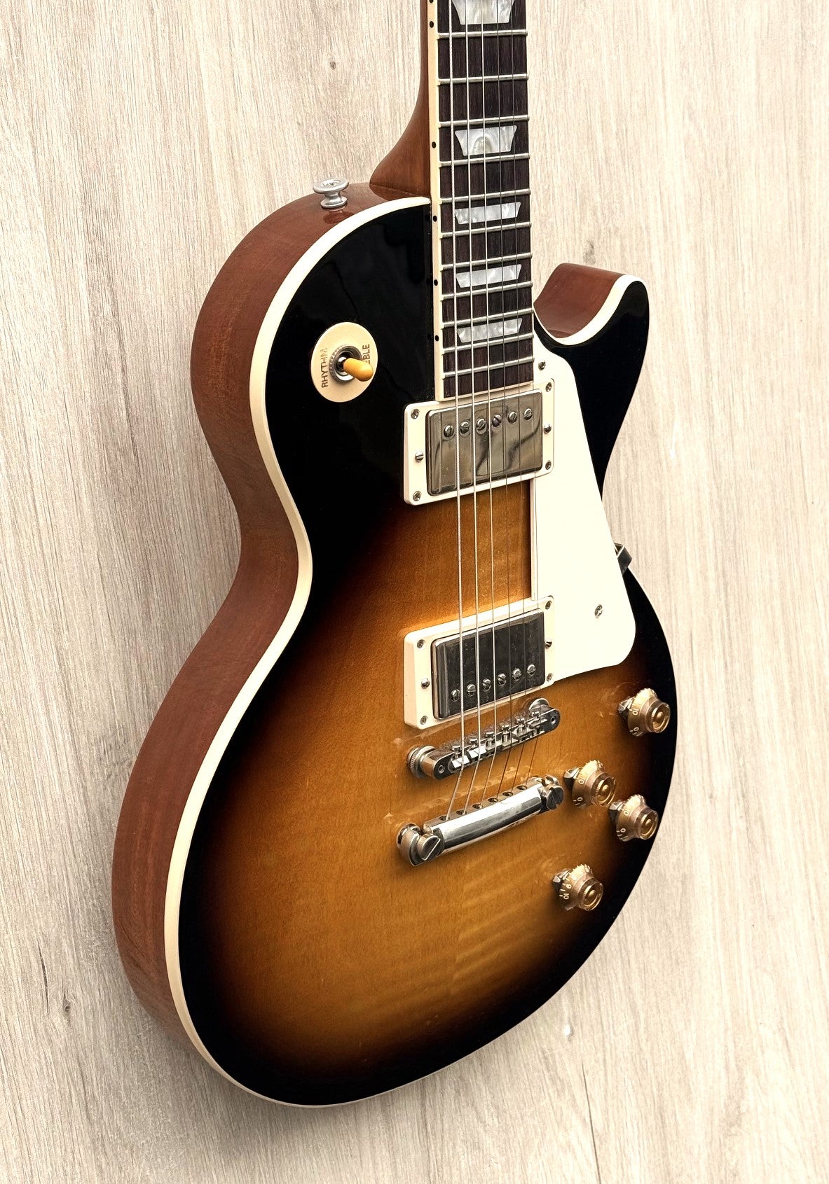 Gibson Les Paul Standard 50s Tobacco Burst 2023