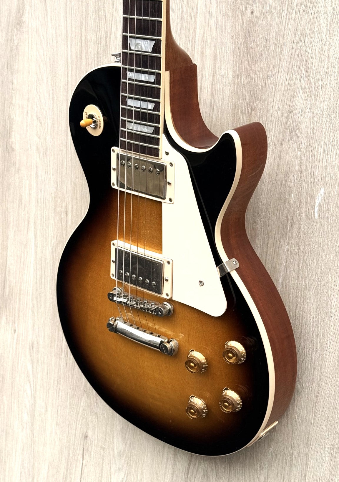 Gibson Les Paul Standard 50s Tobacco Burst 2023