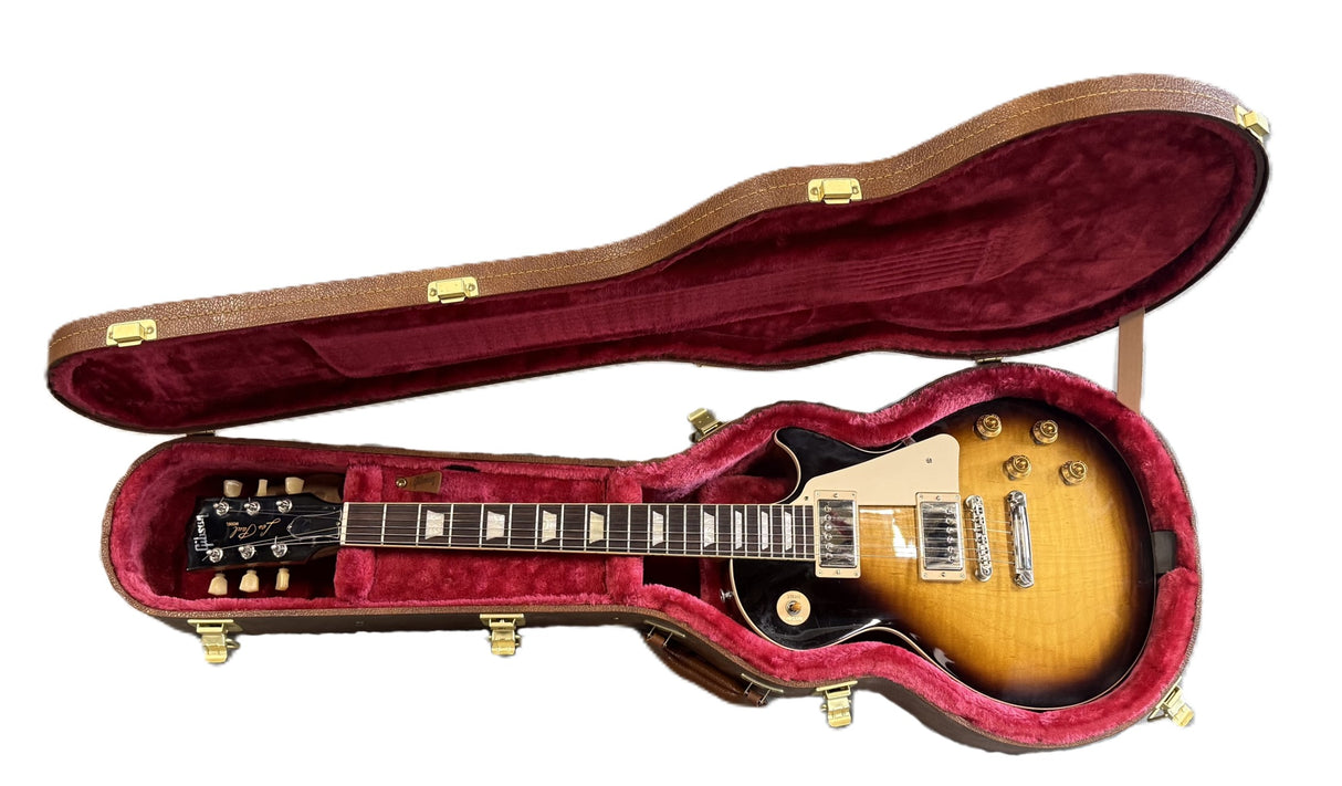 Gibson Les Paul Standard 50s Tobacco Burst 2023