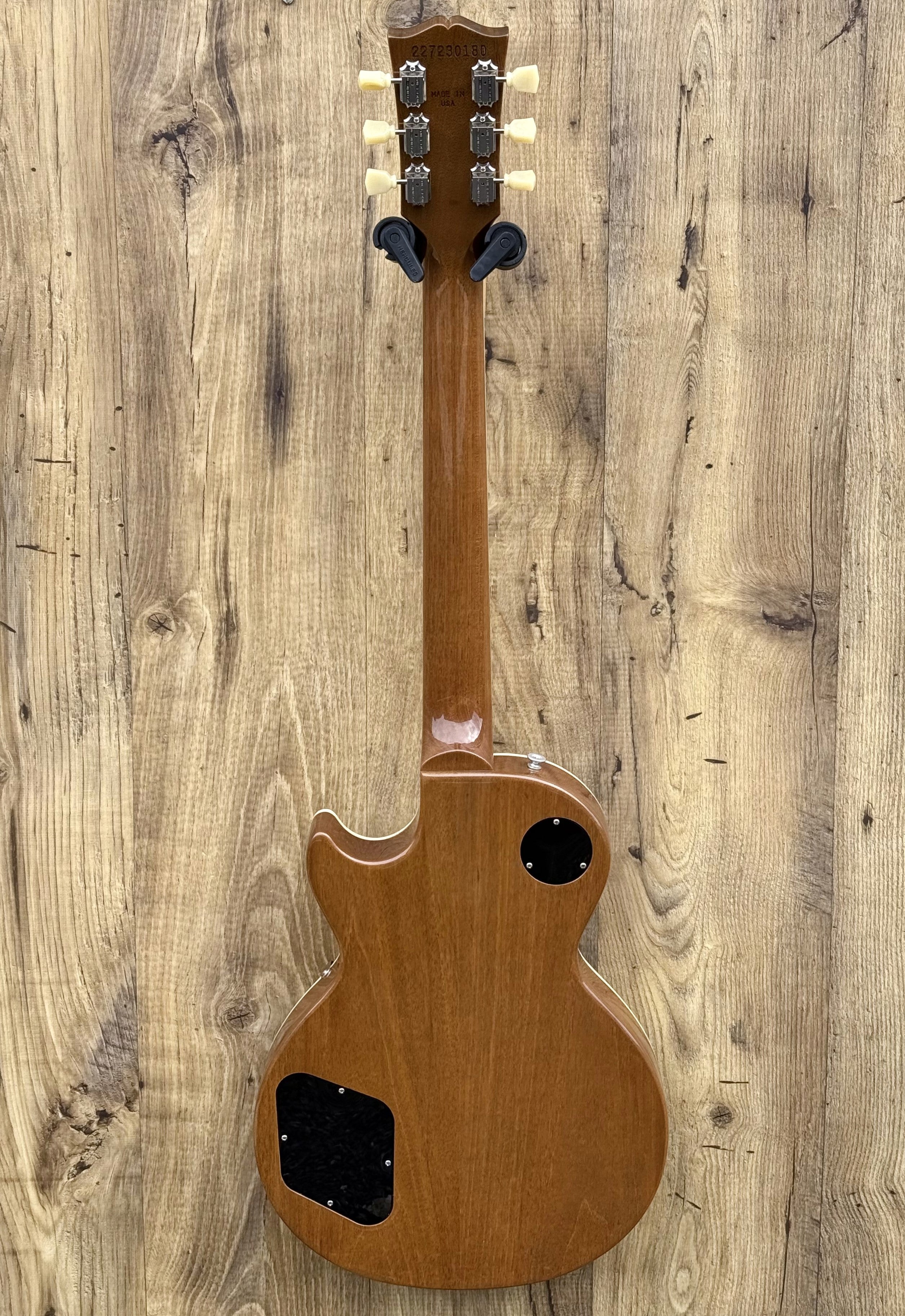Gibson Les Paul Standard 50s Tobacco Sunburst 2022 – Reidys Home