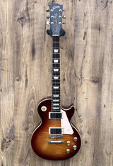 Gibson Les Paul Standard 60s Bourbon Burst 2019