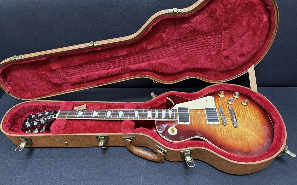 Gibson Les Paul Standard 60s Bourbon Burst 2019