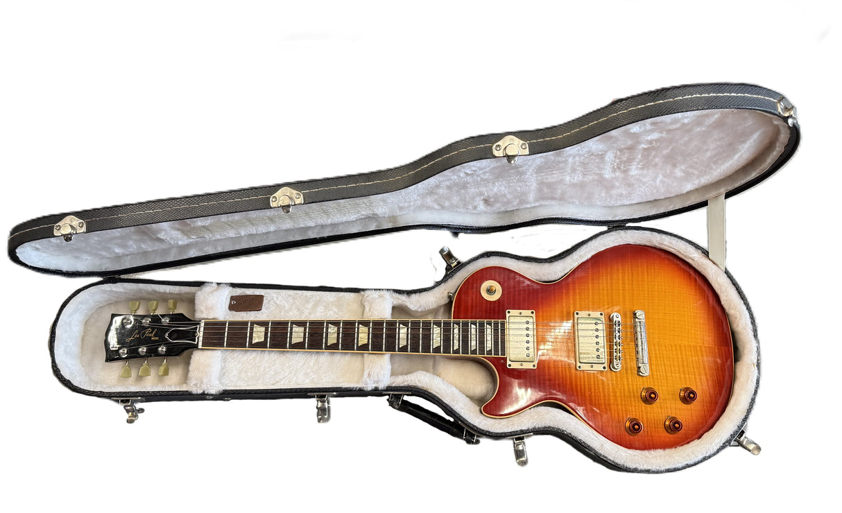 Gibson Les Paul Traditional Left Hand Heritage Cherry Sunburst 2010