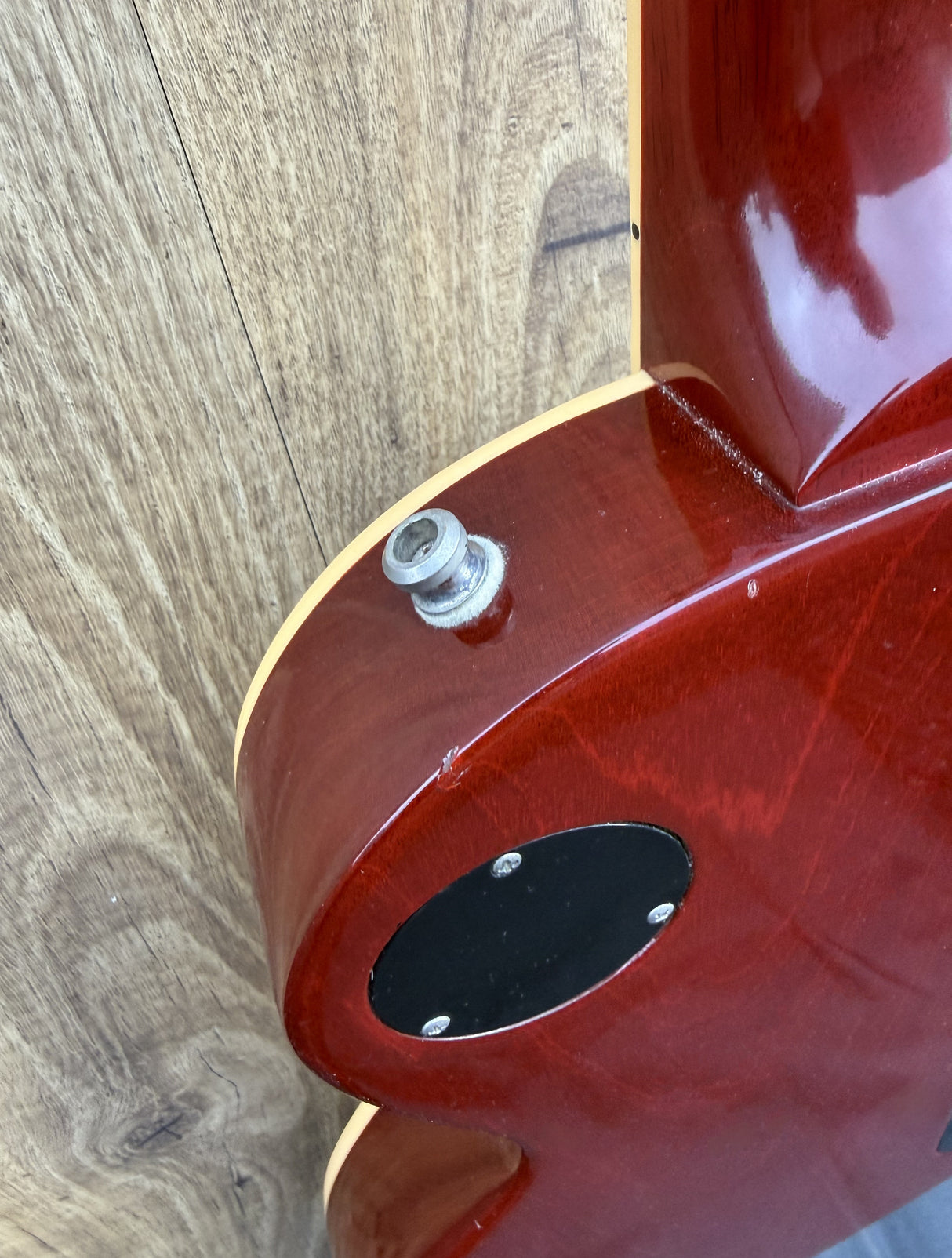 Gibson Les Paul Traditional Left Hand Heritage Cherry Sunburst 2010