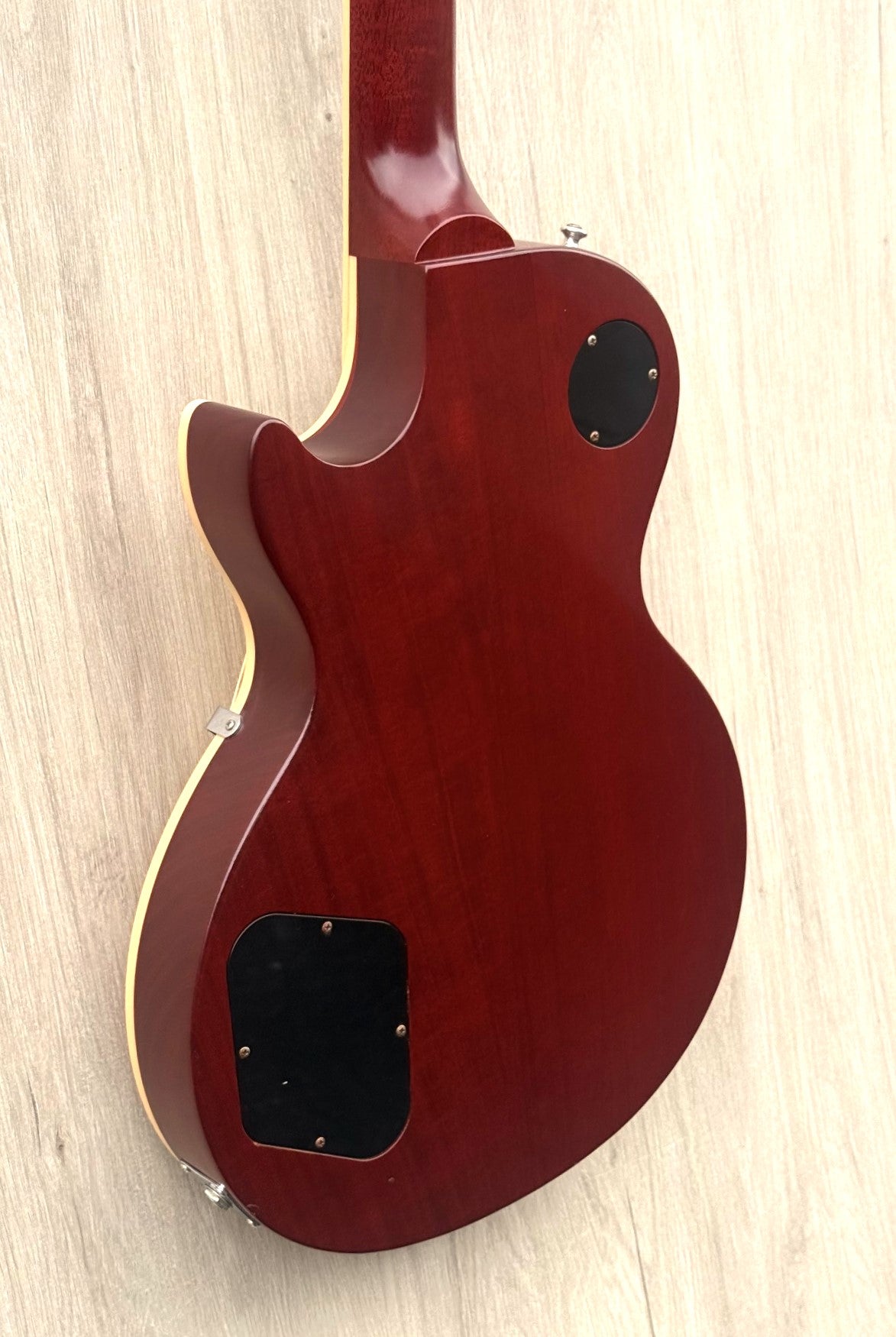 Gibson Les Paul Traditional Pro Heritage Cherry Sunburst 2010
