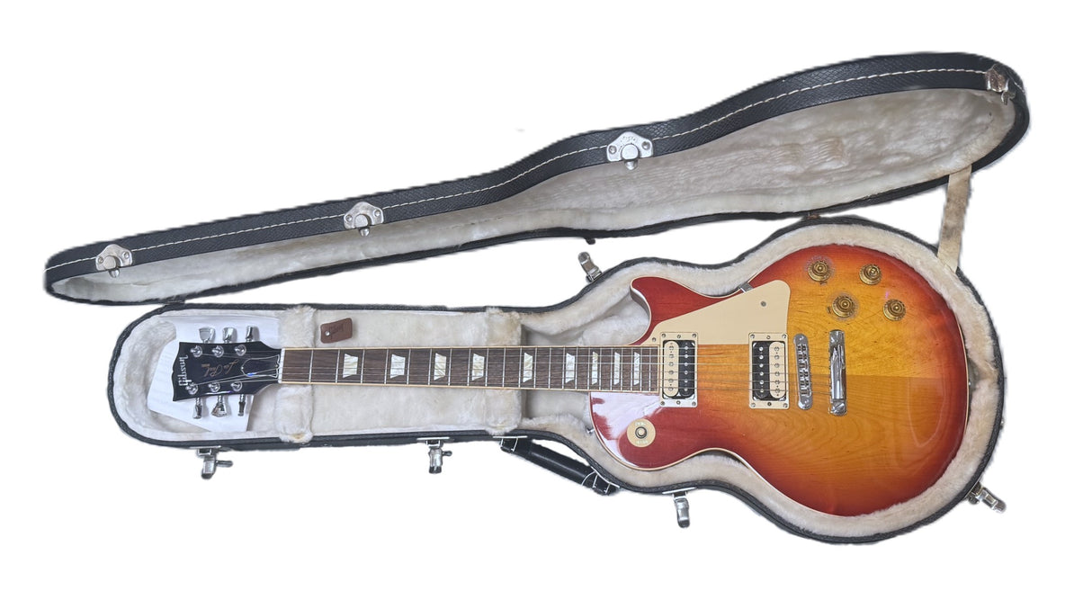 Gibson Les Paul Traditional Pro Heritage Cherry Sunburst 2010