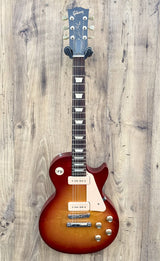 Gibson Les Paul 60s Studio Tribute P90 Worn Cherry Sunburst 2011