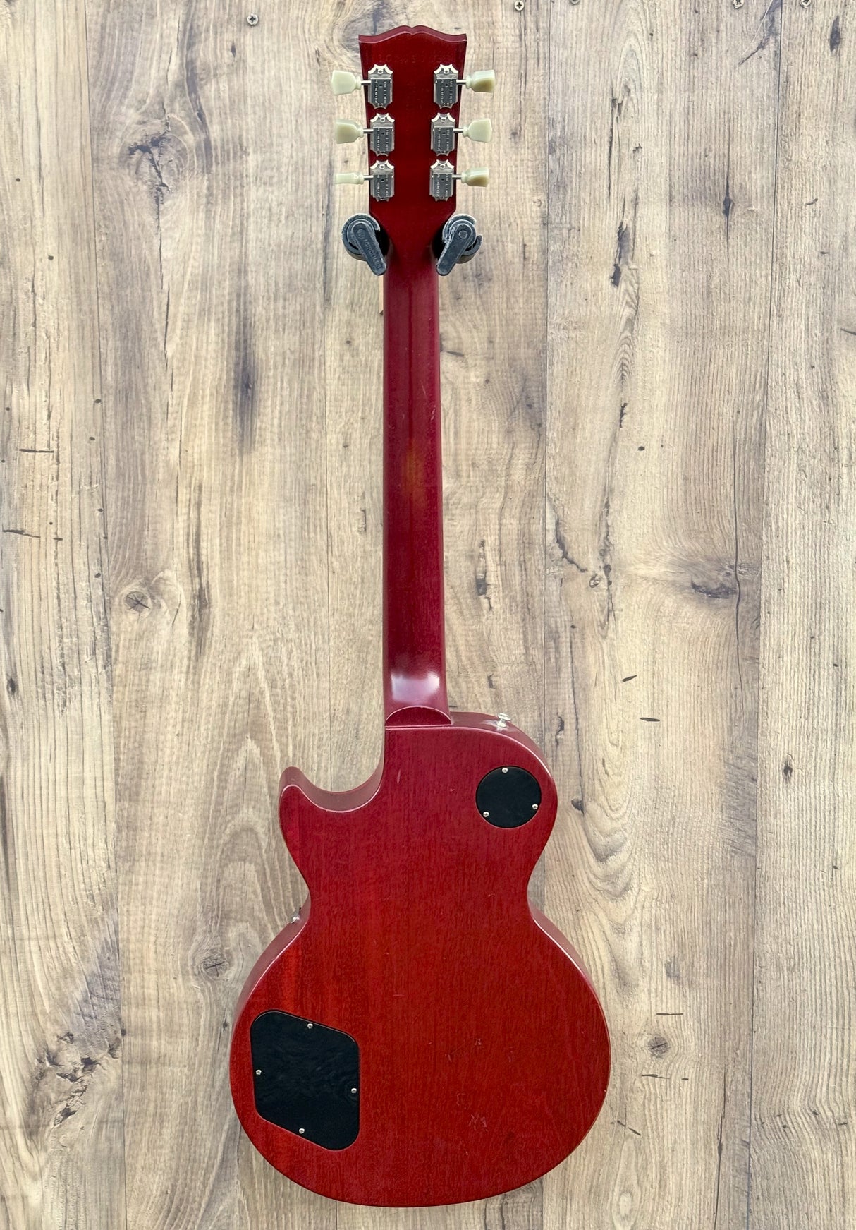 Gibson Les Paul 60s Studio Tribute P90 Worn Cherry Sunburst 2011