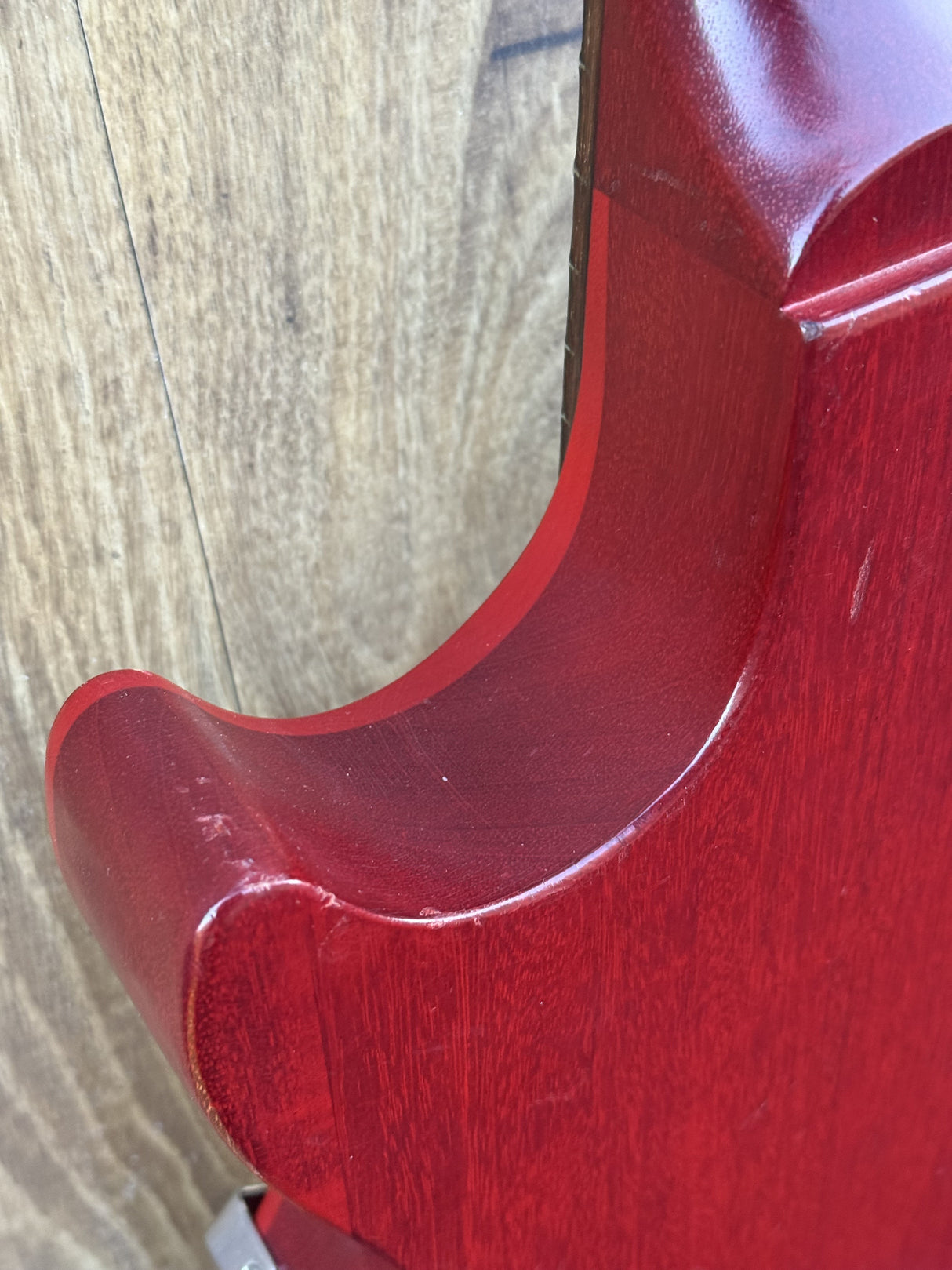 Gibson Les Paul 60s Studio Tribute P90 Worn Cherry Sunburst 2011