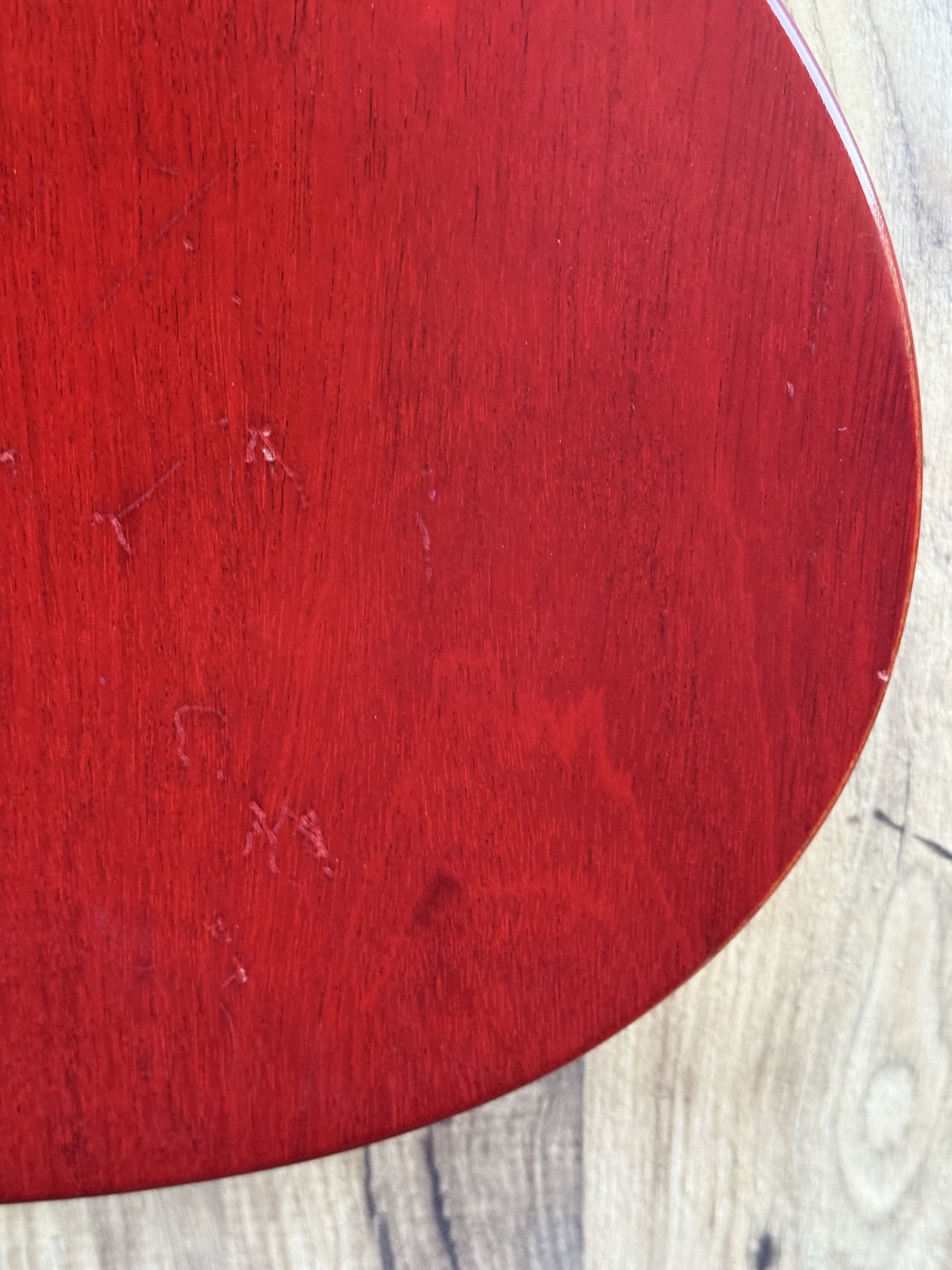 Gibson Les Paul 60s Studio Tribute P90 Worn Cherry Sunburst 2011