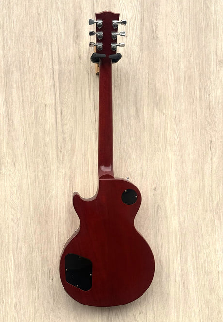 Gibson Les Paul Traditional Pro Heritage Cherry Sunburst 2010