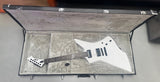 ESP LTD Snakebyte James Hetfield Signature Snow White