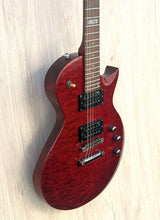 ESP LTD EC-100FM Flame Maple Red