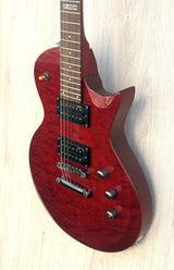 ESP LTD EC-100FM Flame Maple Red