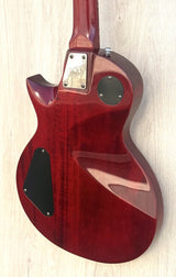 ESP LTD EC-100FM Flame Maple Red