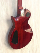 ESP LTD EC-100FM Flame Maple Red