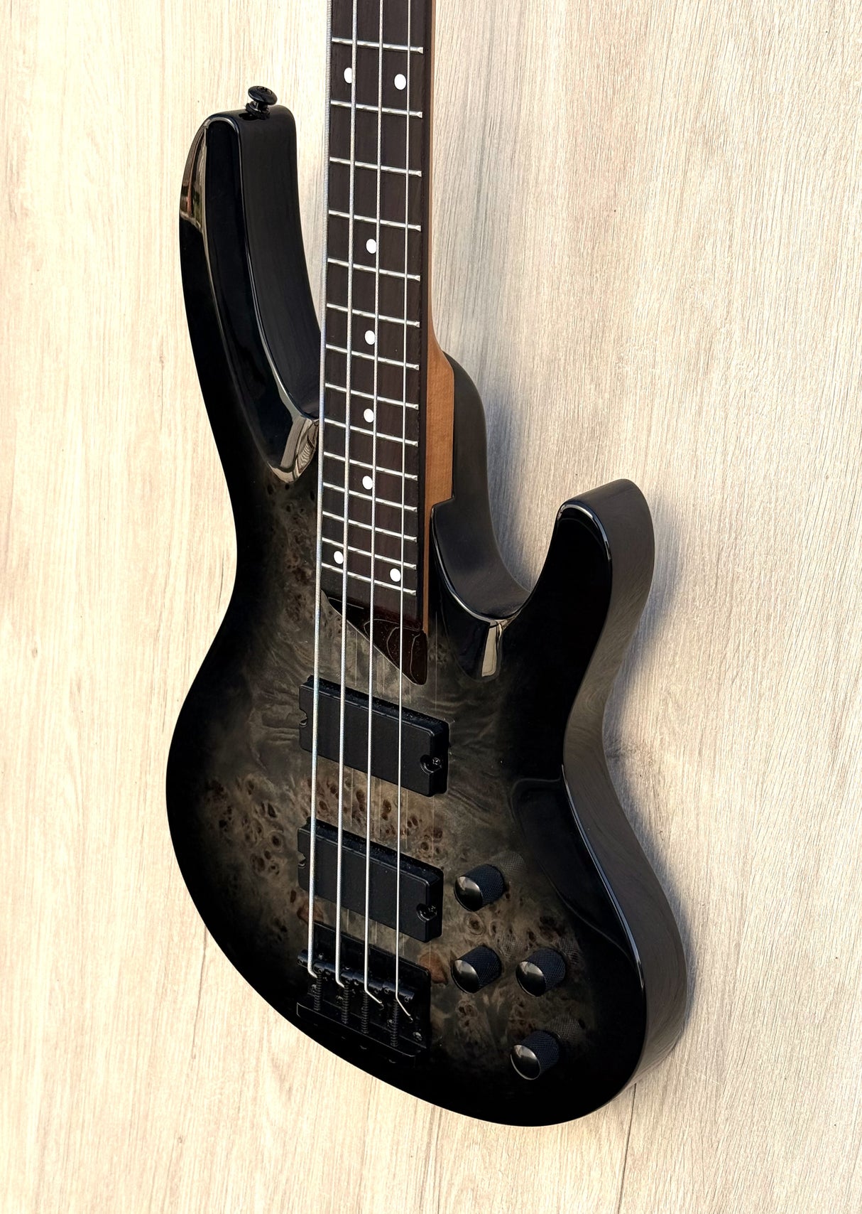 ESP LTD B204DX Black Burst 2026