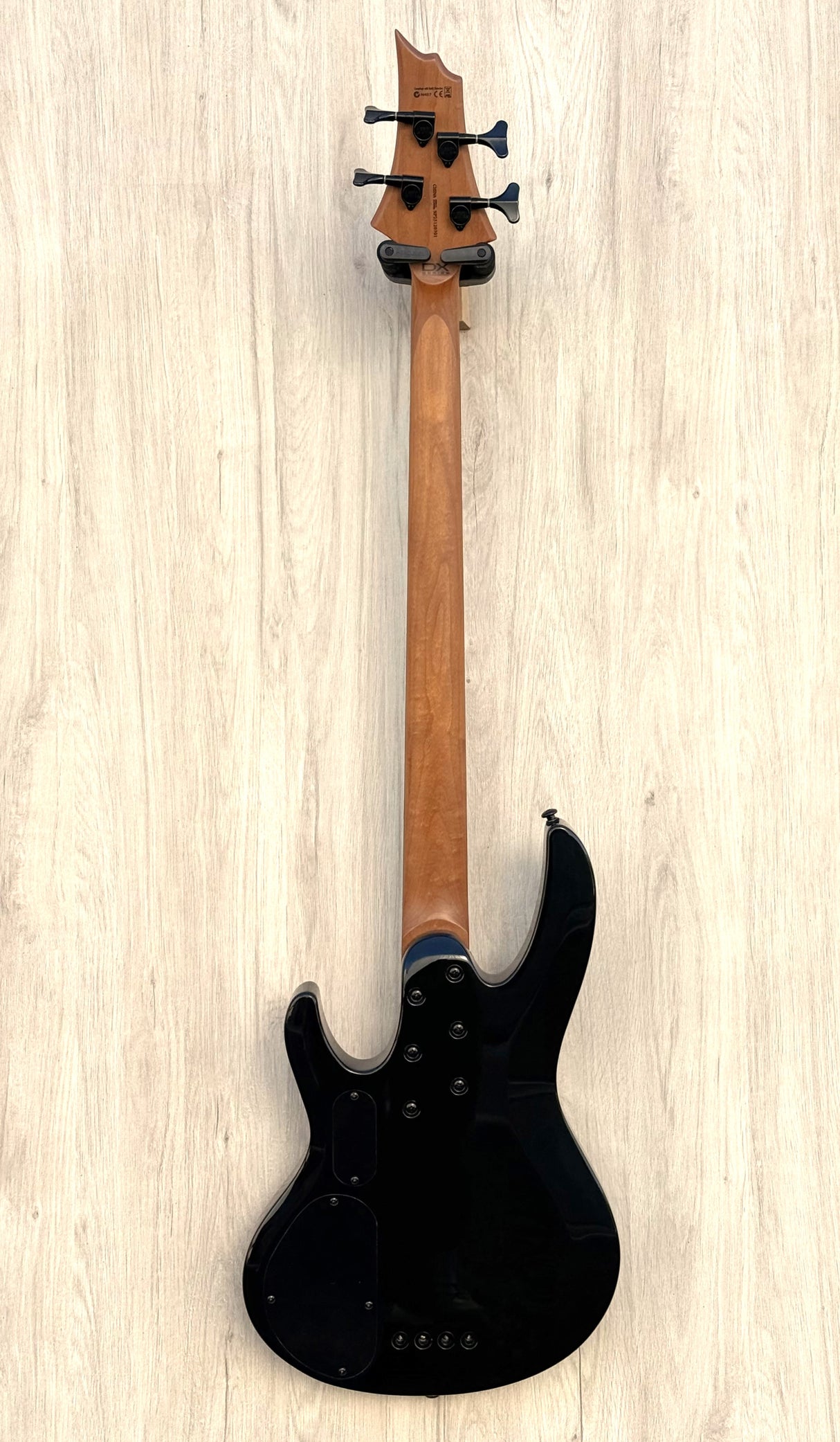 ESP LTD B204DX Black Burst 2026