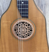 Vintage Lute Guitar