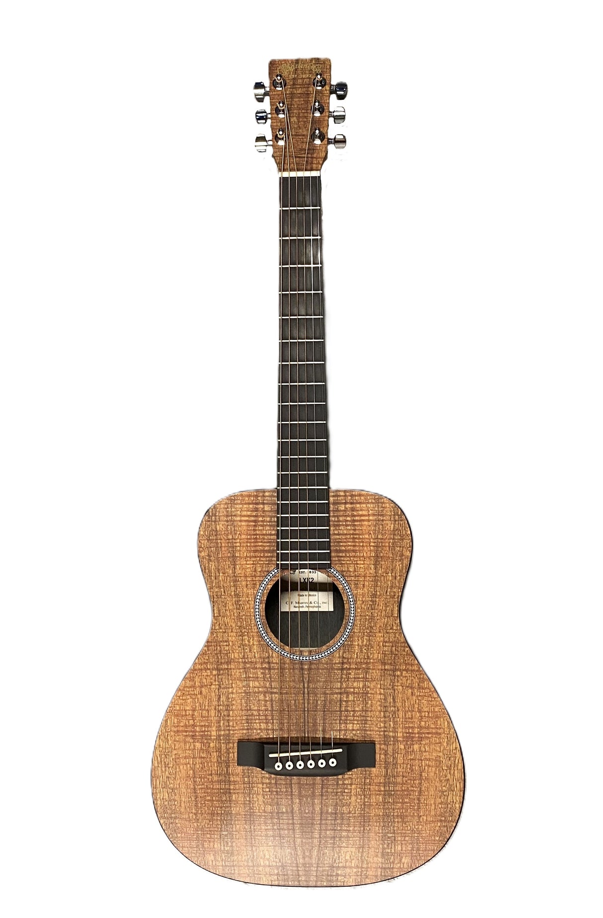 Martin LXK2 Little Martin Koa