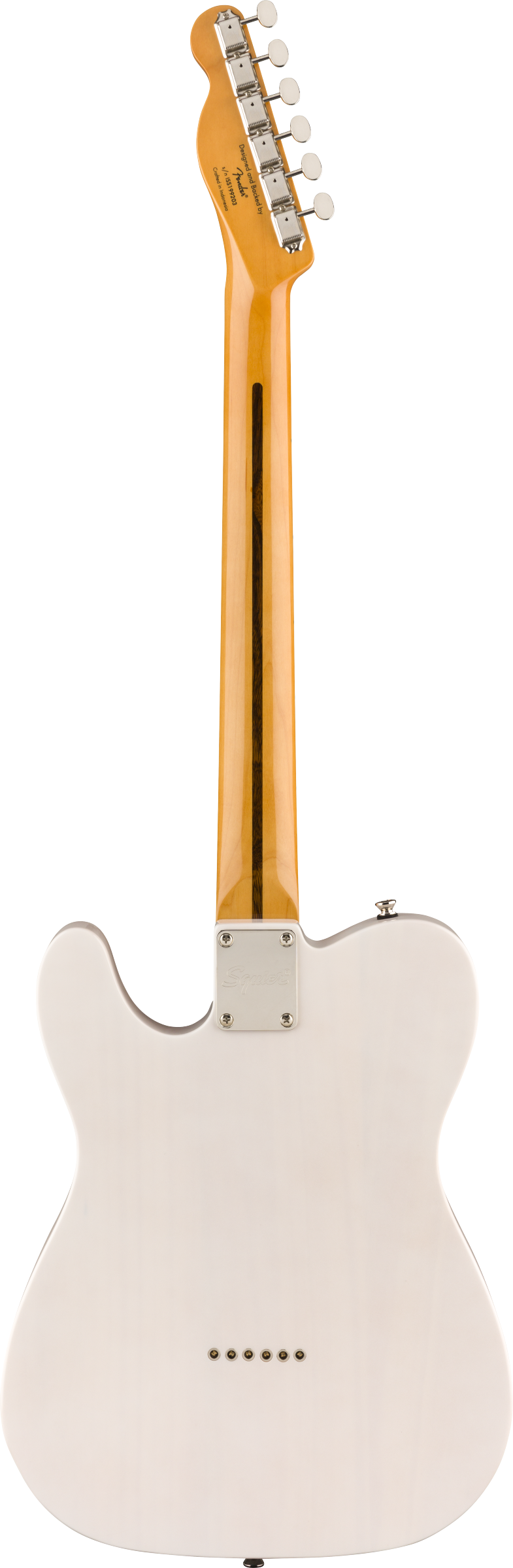 Squier Classic Vibe 50s Tele White Blonde