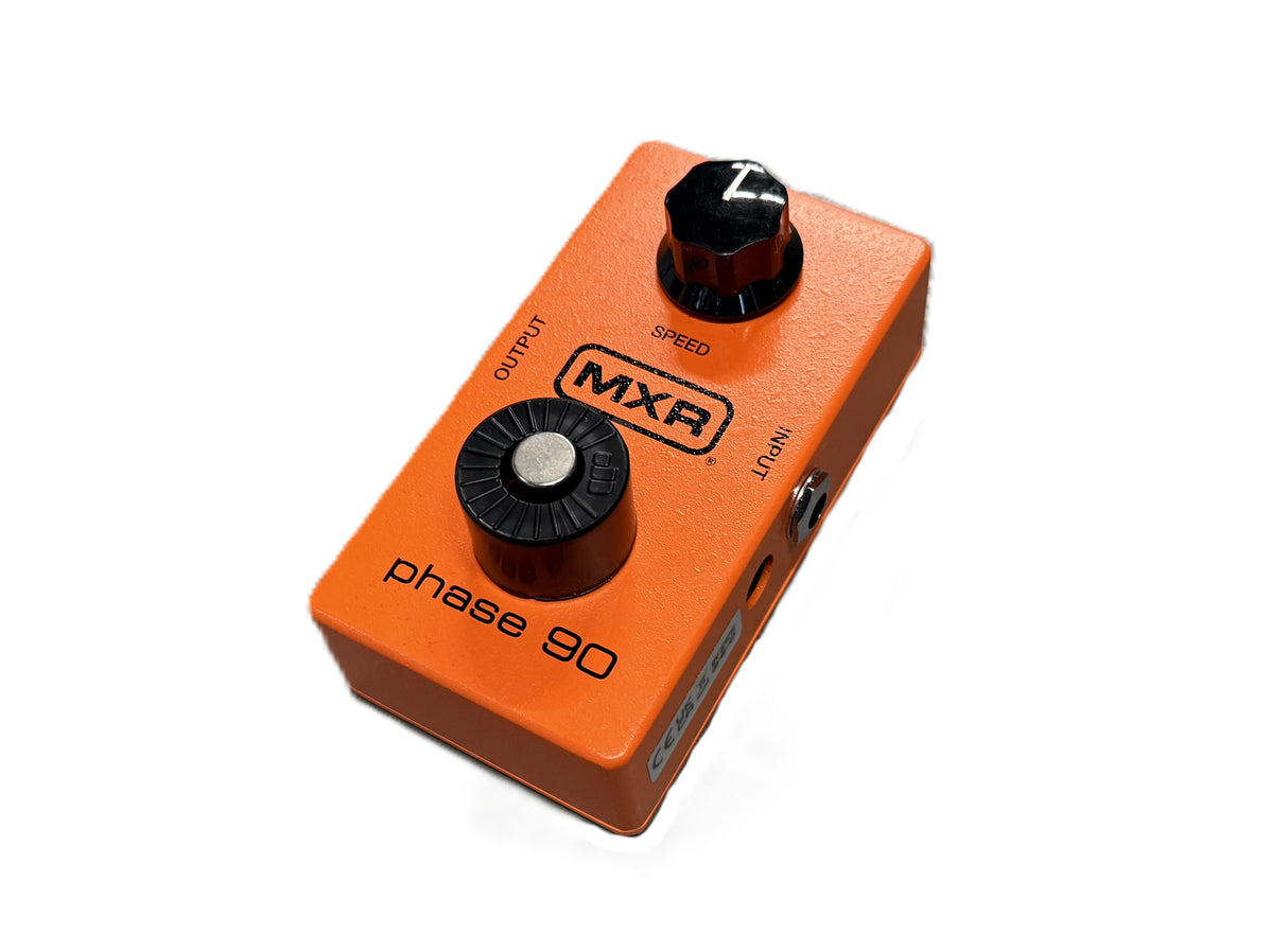 MXR M101 Phase 90 Effects Pedal