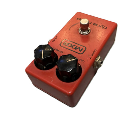 MXR M102 Dyna Comp Vintage Compressor Pedal (late 1970s)