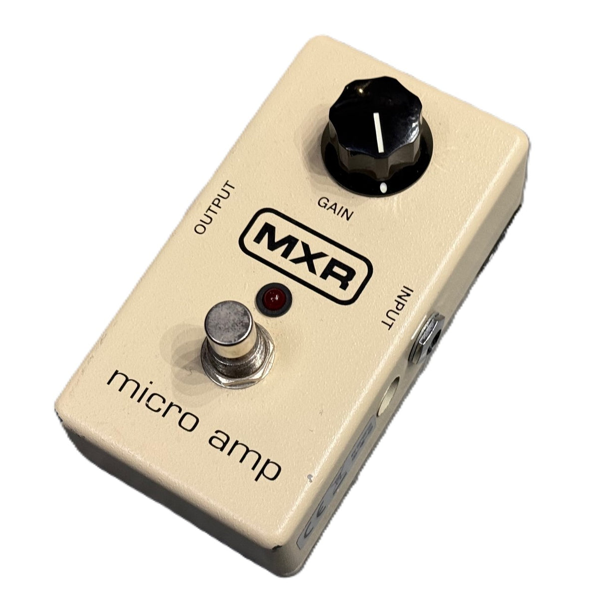 MXR M133 Micro Amp – Reidys Home Of Music