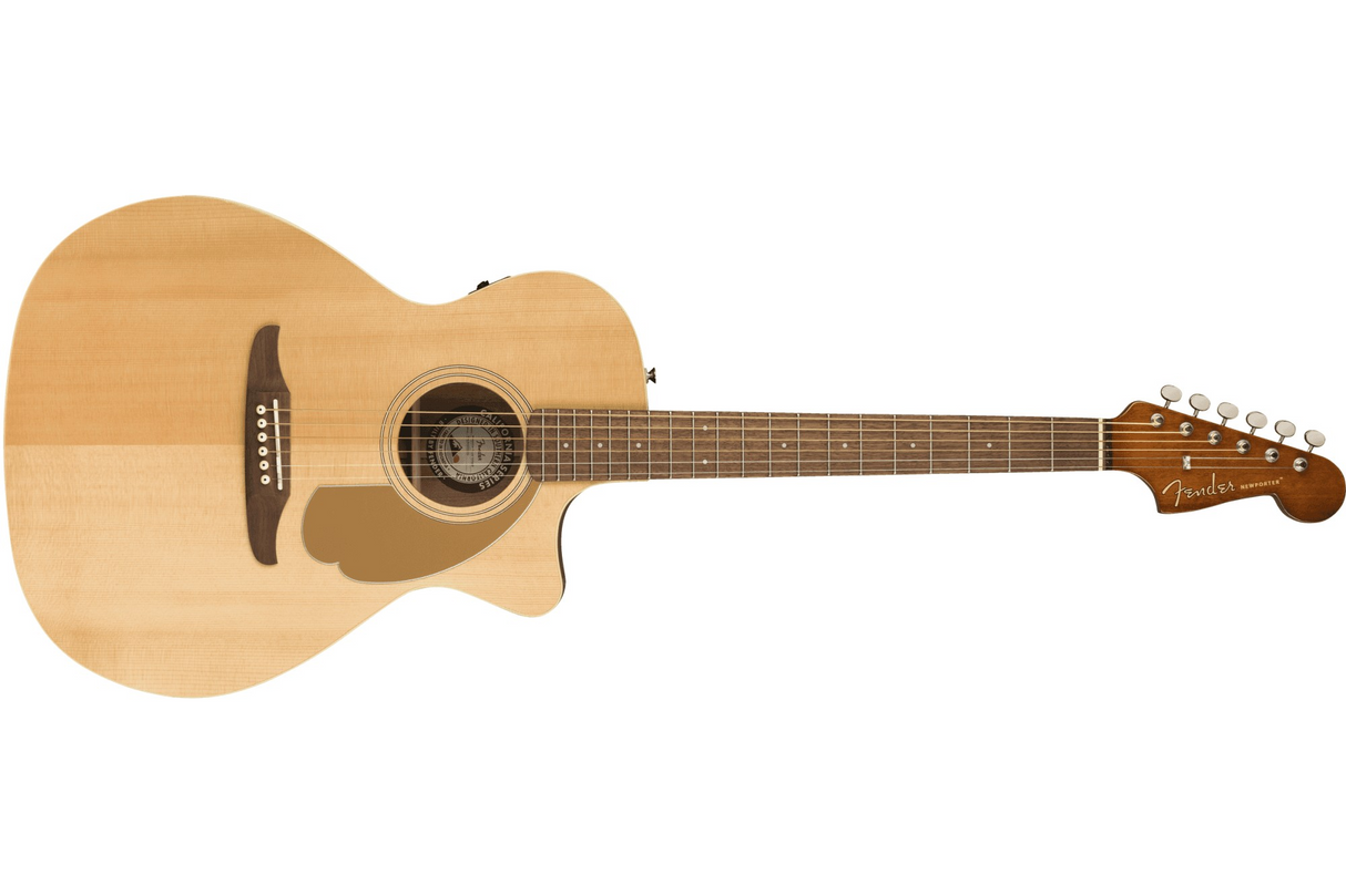 Fender Newporter Player Natural