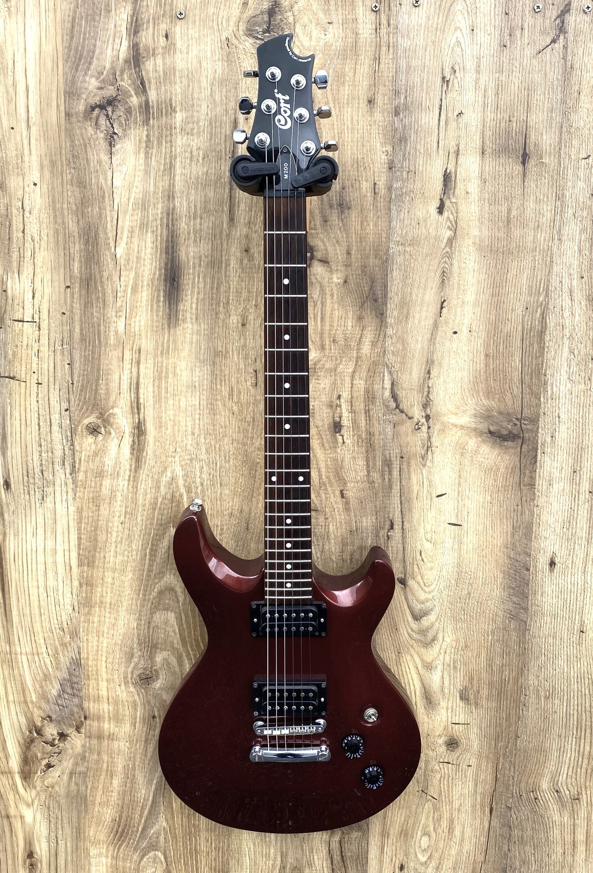 Cort M200 Mahogany