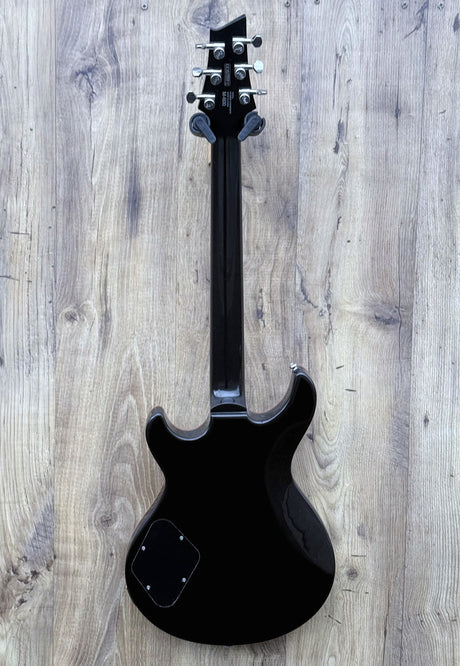 Cort M600 Mirage Series Trans Black Burst 2025