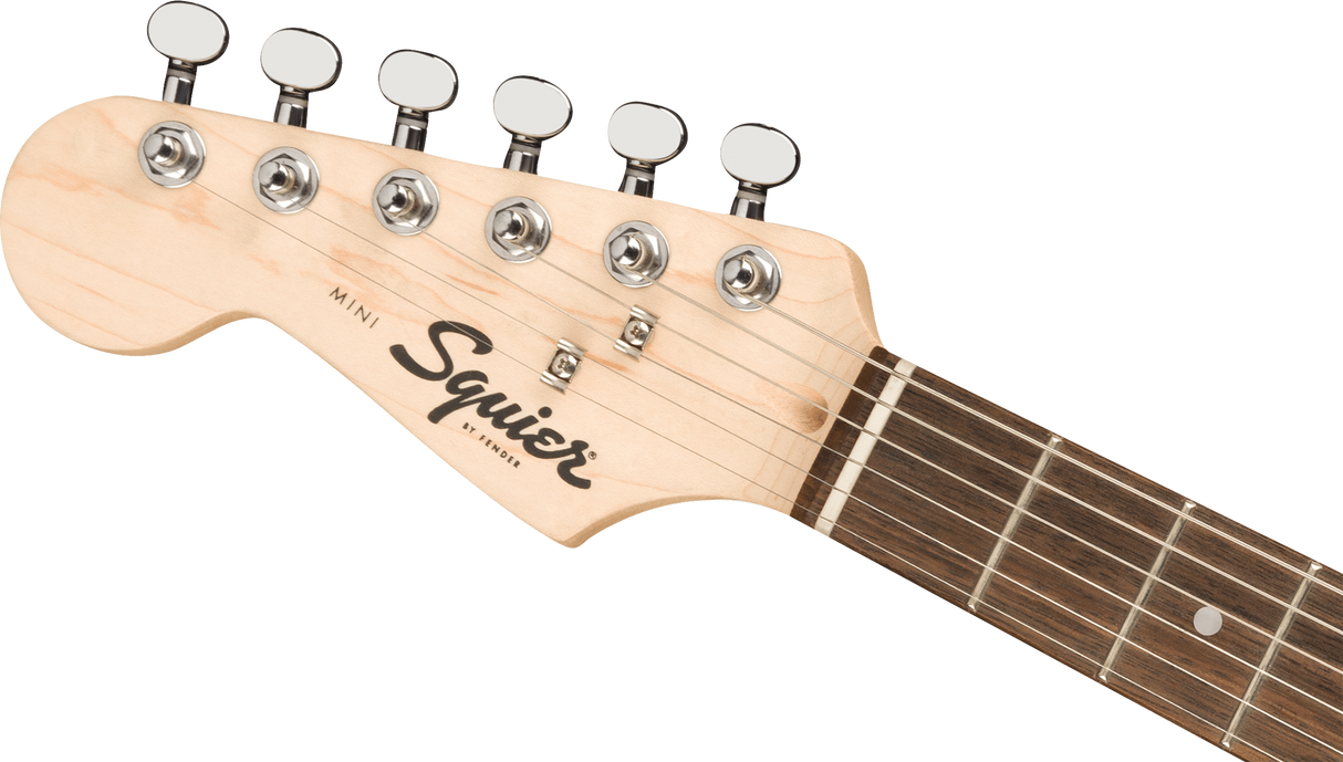 Squier Mini Strat Left Hand Black