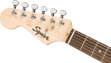 Squier Mini Strat Left Hand Black