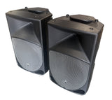 Mackie Thump 15A Active PA Speaker Pair