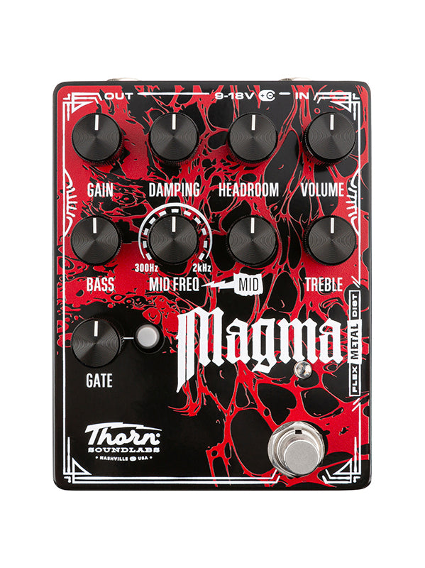 Thorn Magma Flexible Metal Distortion