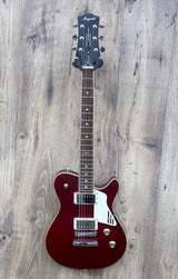 Magneto U-One Velvet Deluxe VV-4400 - Candy Apple Red Silk