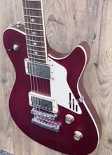 Magneto U-One Velvet Deluxe VV-4400 - Candy Apple Red Silk