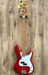 Marlin By Hohner Electric Bass - Red 1989