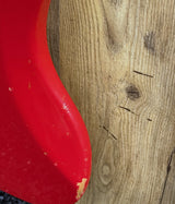 Marlin By Hohner Electric Bass - Red 1989