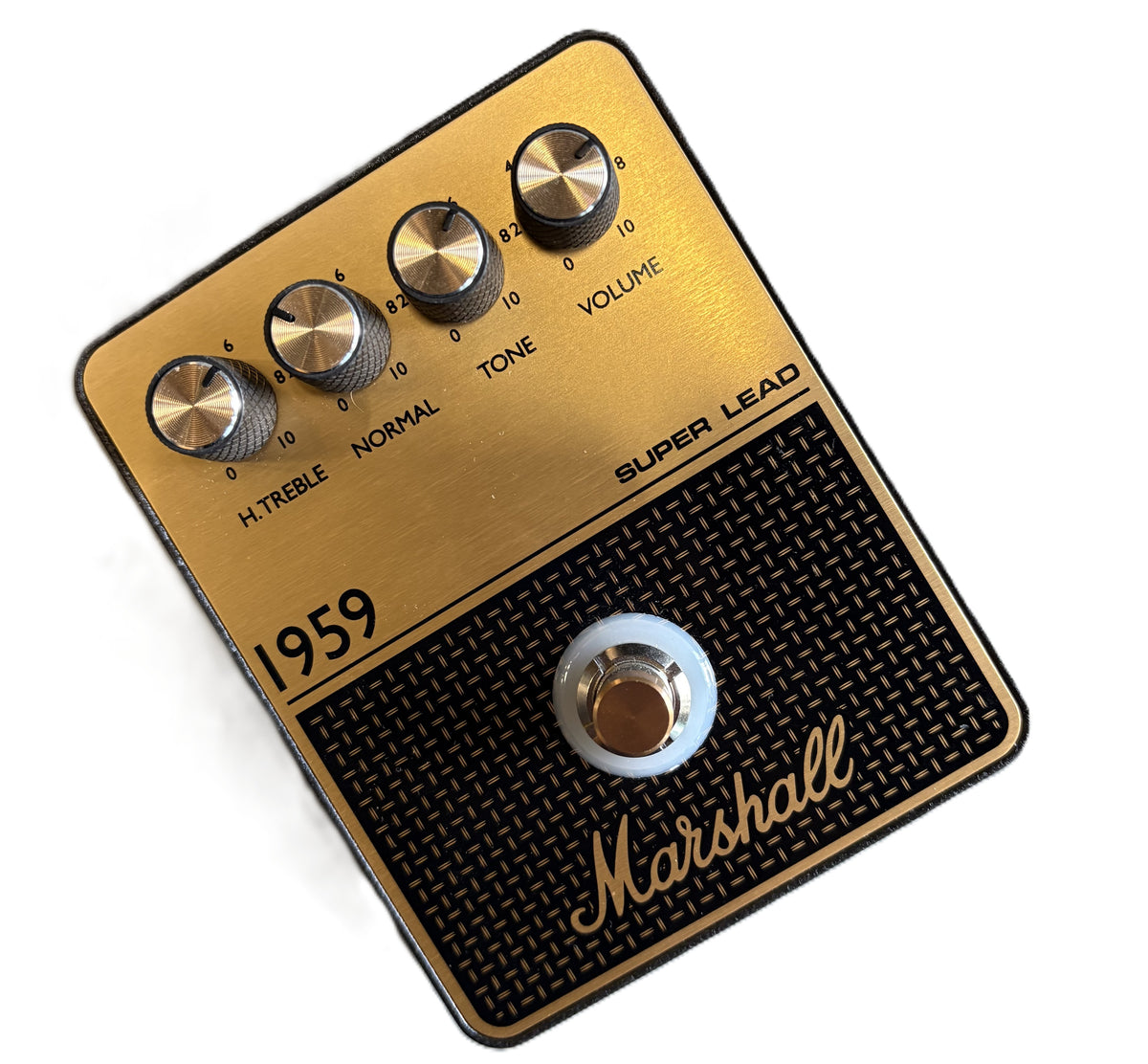 Marshall 1959 Super Lead Pedal