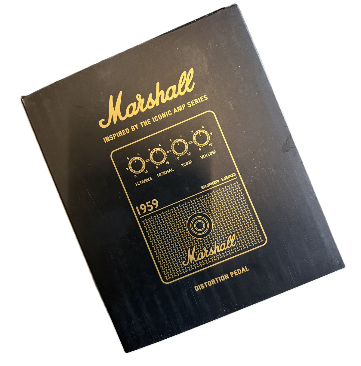 Marshall 1959 Super Lead Pedal