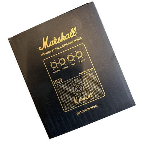 Marshall 1959 Super Lead Pedal